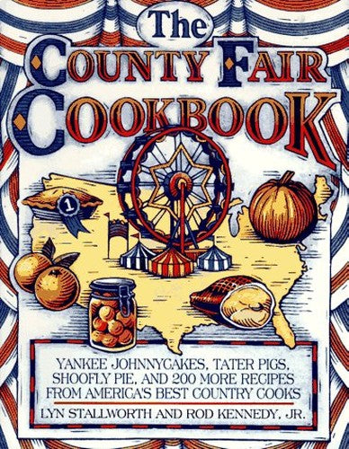 The County Fair Cookbook