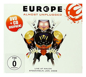 Europe -Almost Unplugged (Dvd+cd)