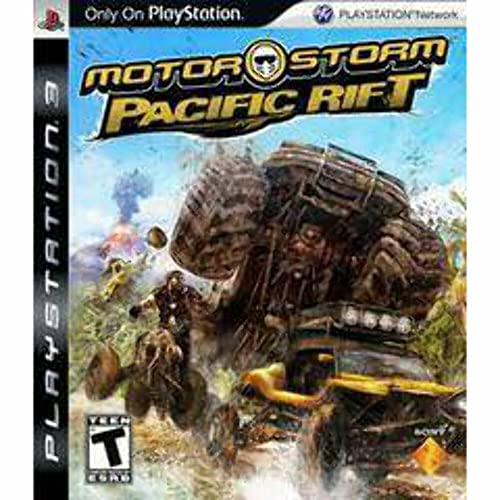 Motorstorm: Pacific Rift - Platinum Edition (PS3)