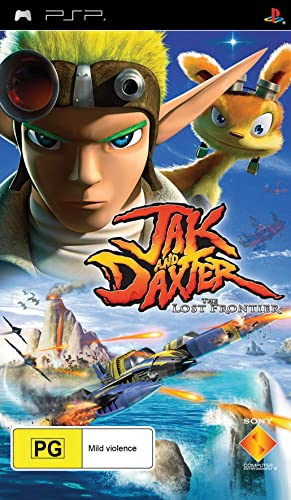 Jak and Daxter: The Lost Frontier (PSP)