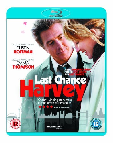 Last Chance Harvey [Blu-ray]
