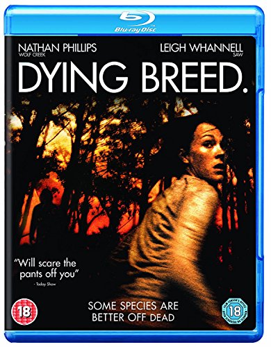 Dying Breed [Blu-ray]