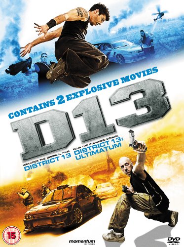 District 13/District 13: Ultimatum [DVD]