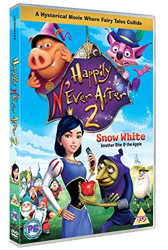 Happily N'Ever After 2 [DVD]