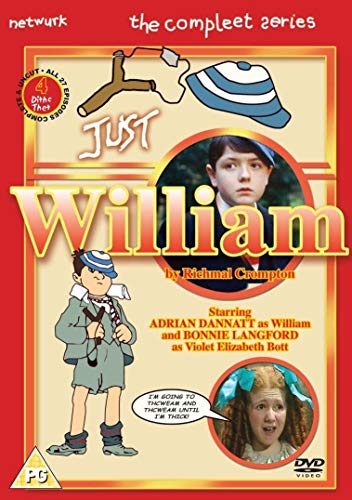 Just William - The Complete Series [DVD] [1977]