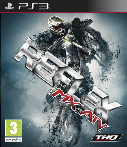 MX vs ATV: Reflex (PS3)