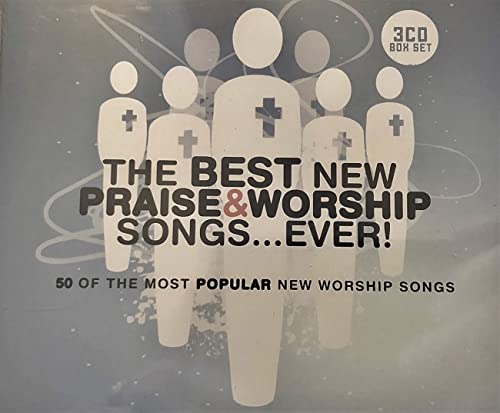 Various - The Best New Praise And Worship Songs... Ever 3 Cd