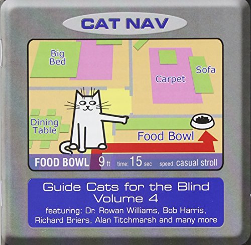 Guide Cats For The Blind Volume 4