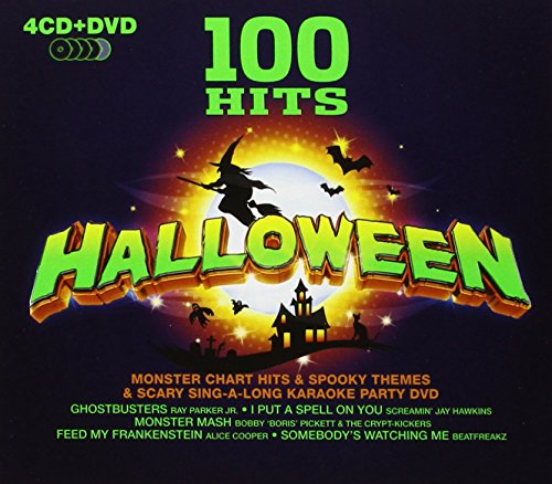 100 Hits - Halloween