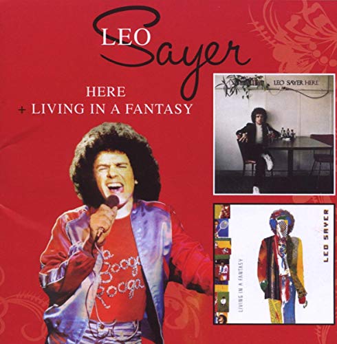 Here & Living In a Fantasy