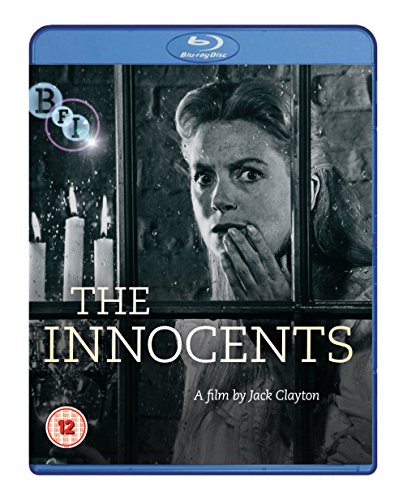 The Innocents (Blu-ray) [1961]