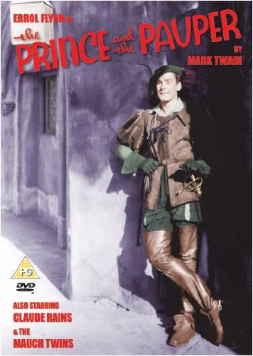 The Prince and the Pauper [DVD] [1937]
