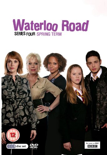 Waterloo Road Series 4 - Spring Term (Series 4) [DVD] [2009]