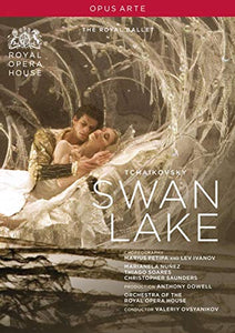 Swan Lake: The Royal Ballet (Nunez, Ovsyanikov) [DVD] [2010] [NTSC] 