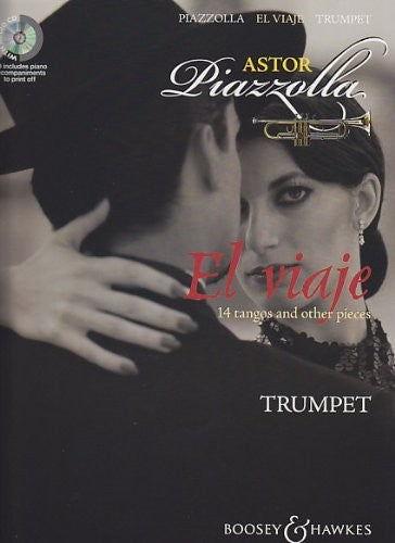 EL VIAJE TROMPETTE +CD