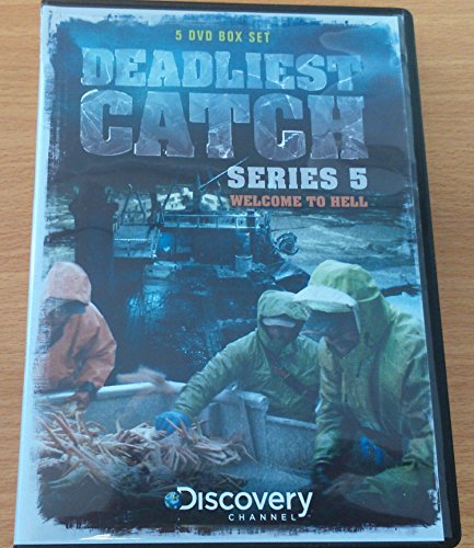 Deadliest Catch: Series 5 [DVD]