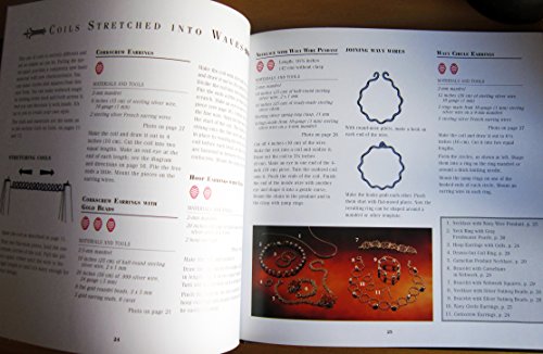 Silver Wire Jewelry