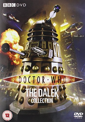Doctor Who - The Dalek Collection [DVD]