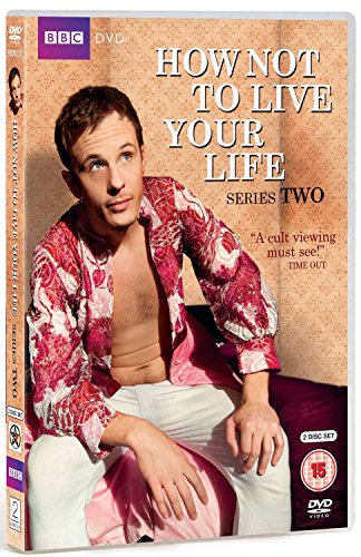 How Not To Live Your Life - Series 2 [DVD]