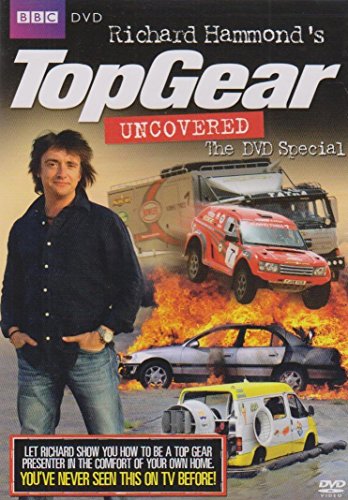 Top Gear - Richard Hammond Uncovered: The DVD Special