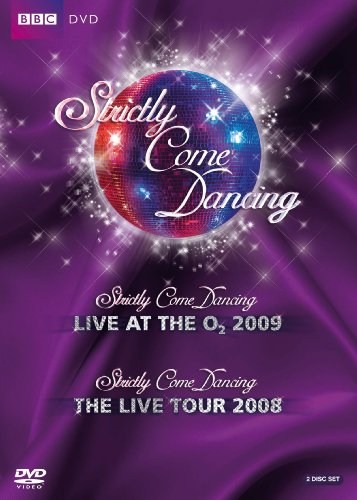 Strictly Come Dancing - Live Box Set 2008 & 2009 [DVD]