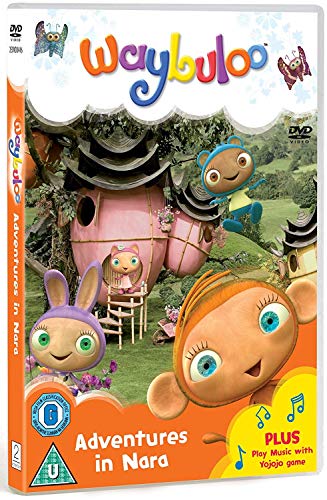 Waybuloo - Adventures in Nara [DVD]