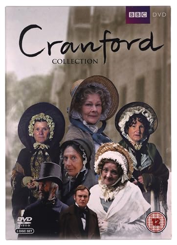 Cranford Collection [DVD] [2007-2009]