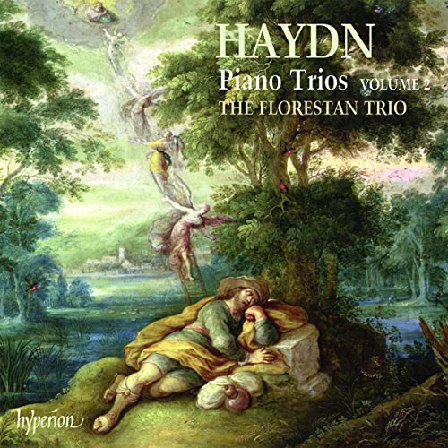 Haydn: Piano Trios, Vol. 2