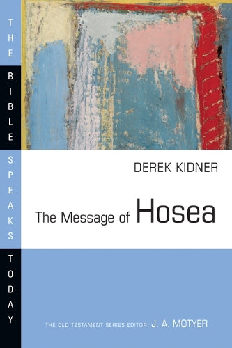 The Message of Hosea