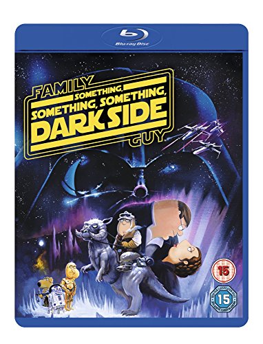 Family Guy - Something Something Something Dark Side [Blu-ray]