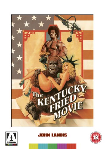 Kentucky Fried Movie [DVD]
