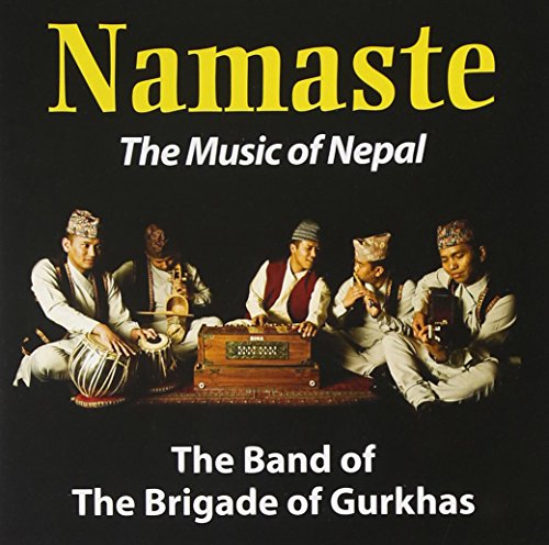 Namaste: The Music of Nepal