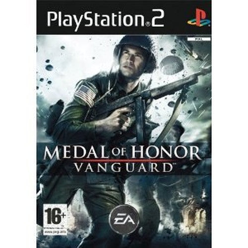 Medal Of Honor: Vanguard (PS2)