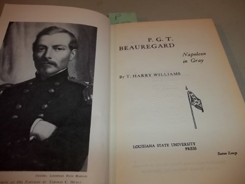 P G T Beauregard