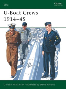 U-Boat Crews 191445 