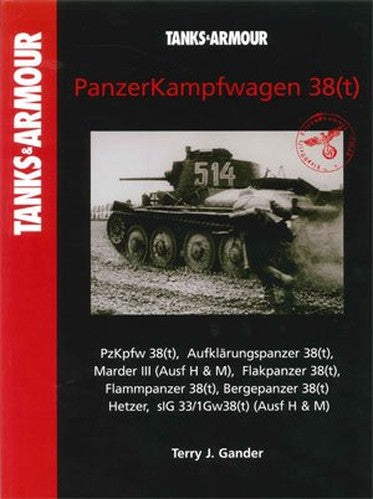 PanzerKampfwagen 38(t)