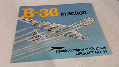 B-36 in Action