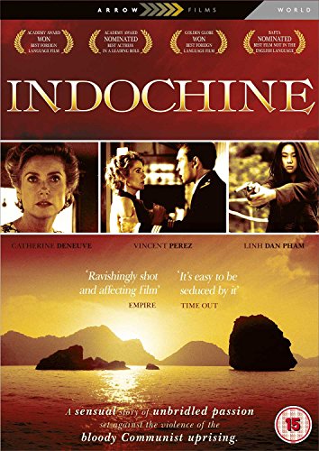 Indochine (1991)[Region 2]