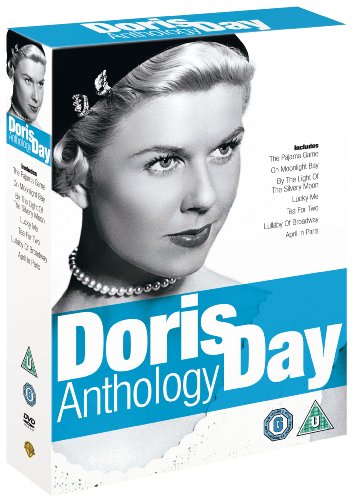 The Doris Day Anthology Collection [DVD]