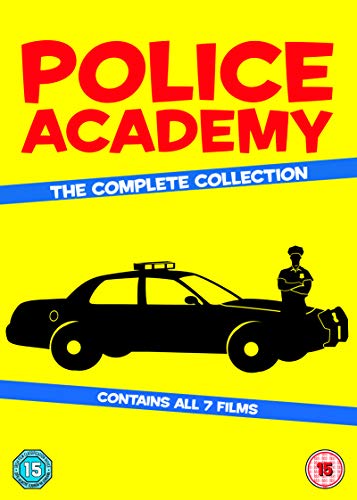 Police Academy: The Complete Collection [7 film] [DVD] [1984] [2004]