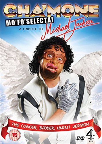 Cha'mone Mo'Fo' Selecta! A Tribute To Michael Jackson [DVD]