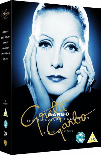 Greta Garbo: The Signature Collection [DVD]