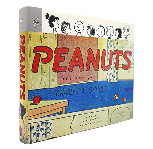Peanuts: The Art of Charles M. Schulz