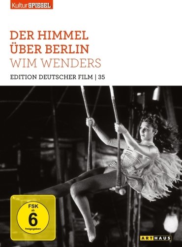 DVD Der Himmel über Berlin - Edition Deutscher Film [Import allemand]