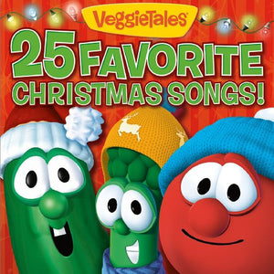 25 Favorite Christmas Songs 