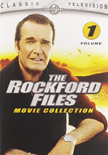 Rockford Files: Movie Collection Volume 1