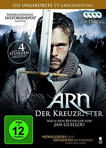 Arn - Der Kreuzritter/TV-Serie [DVD] [2008]