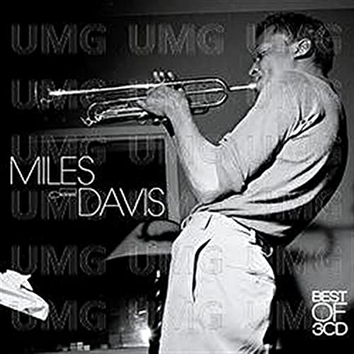 Miles Davis Best of Blue Note 3CD