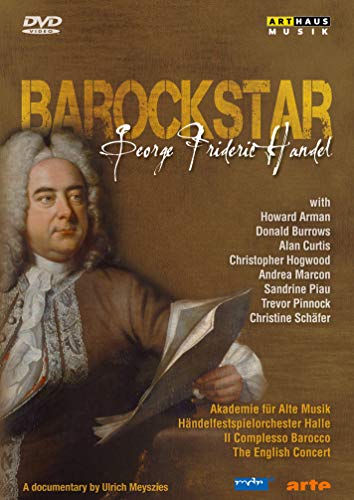 Barockstar [DVD] [2009] [NTSC]