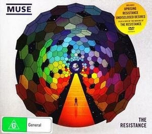 Resistance [Digipack]